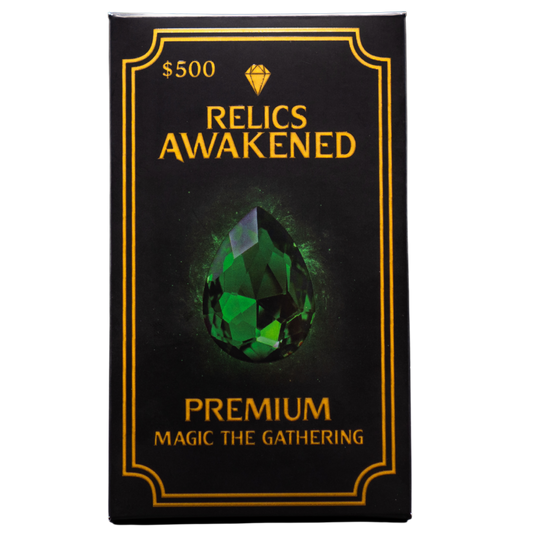 Relics Awakened Magic: The Gathering - $500 Repack
