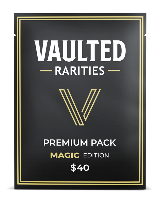 Vaulted Rarities - MTG Premium Re-Pack