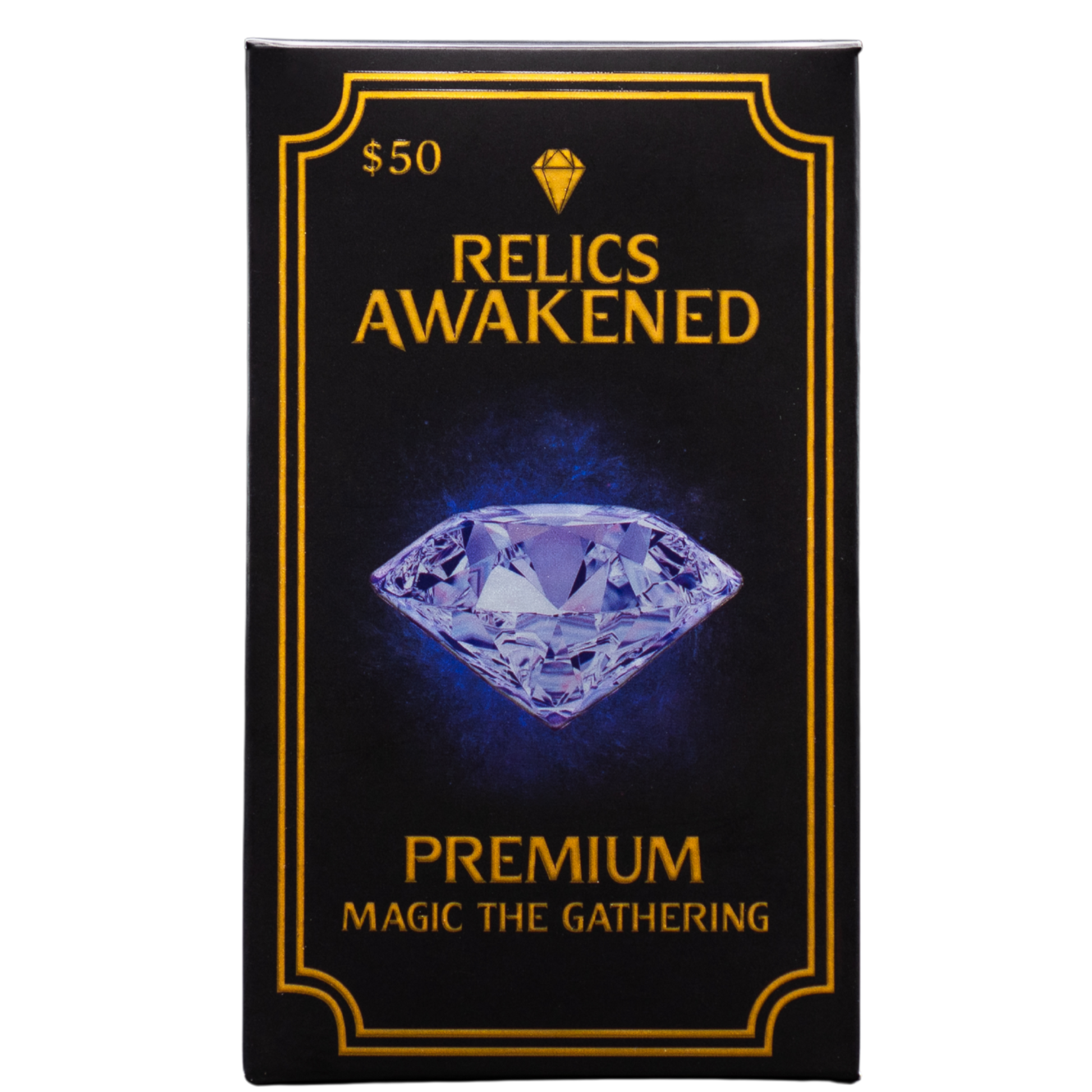 Magic: The Gathering | $50 MTG Repack | Relics Awakened Magic: The Gathering | $50 MTG Repack | Relics Awakened