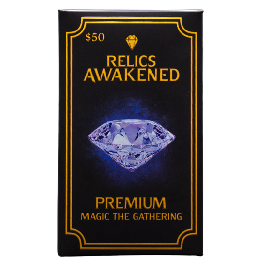 Relics Awakened Magic: The Gathering -  $50  Repack