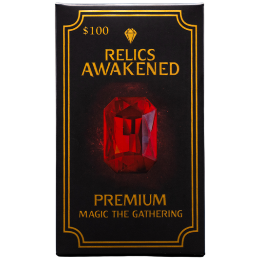 Relics Awakened Magic: The Gathering - $100 Repack