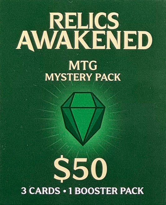 Relics Awakened Magic: The Gathering -  $50  Repack