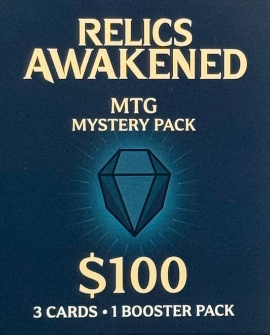 Relics Awakened Magic: The Gathering - $100 Repack