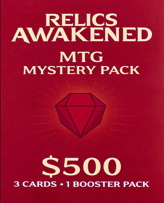 Relics Awakened Magic: The Gathering - $500 Repack